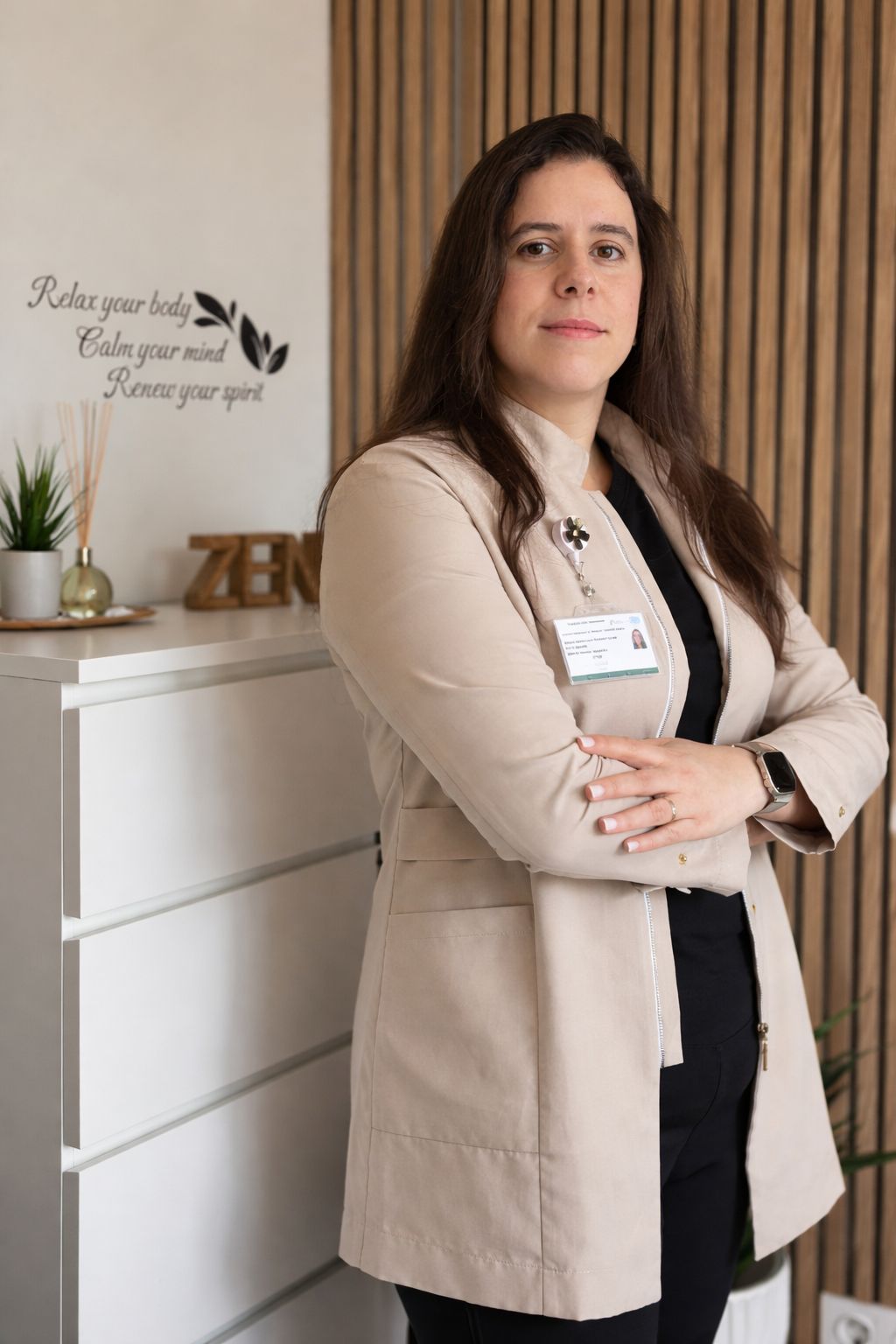 Sónia Ferreira, terapeuta de Medicina Tradicional Chinesa